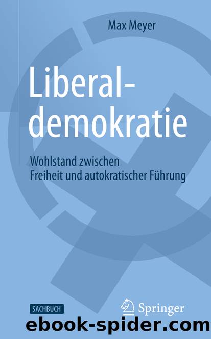 Liberaldemokratie by Max Meyer