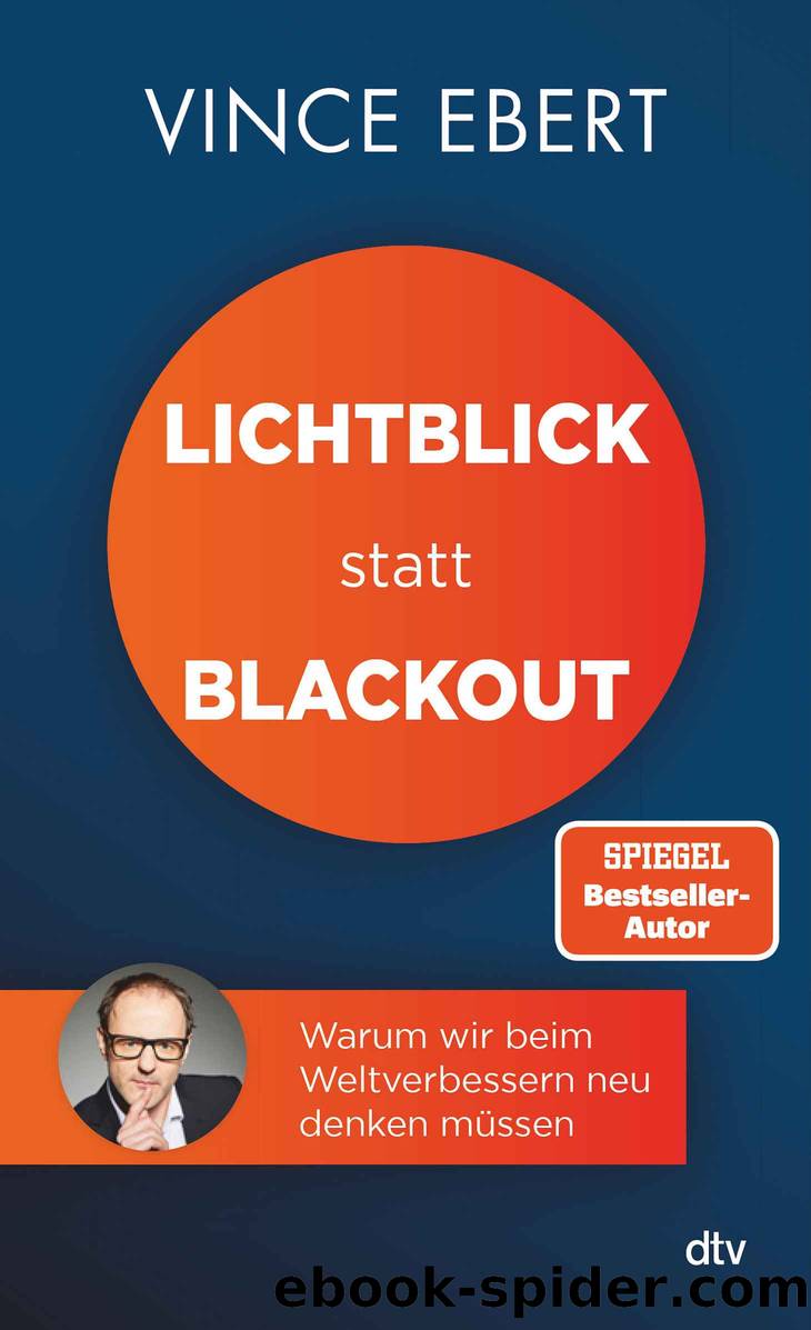 Lichtblick statt Blackout (German Edition) by Ebert Vince