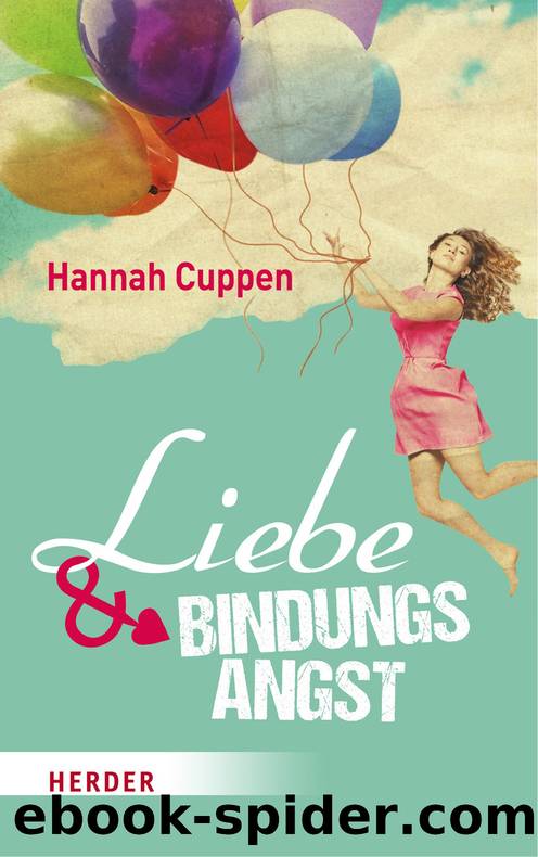 Liebe & Bindungsangst by Hannah Cuppen