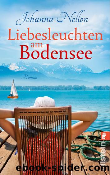 Liebesleuchten am Bodensee by Johanna Nellon