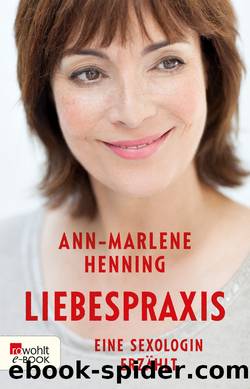 Liebespraxis by Ann-Marlene Henning