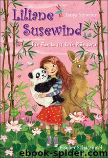 Liliane Susewind – Ein Panda ist kein Känguru (German Edition) by Stewner Tanya