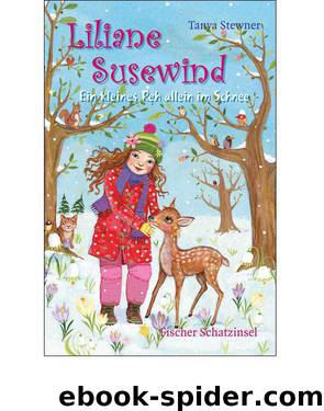 Liliane Susewind – Ein kleines Reh allein im Schnee (German Edition) by Stewner Tanya