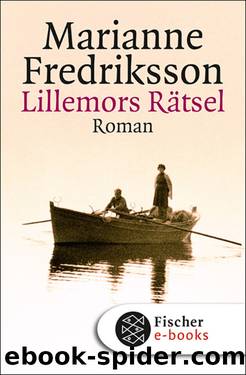 Lillemors RÃ¤tsel. Roman by Marianne Fredriksson