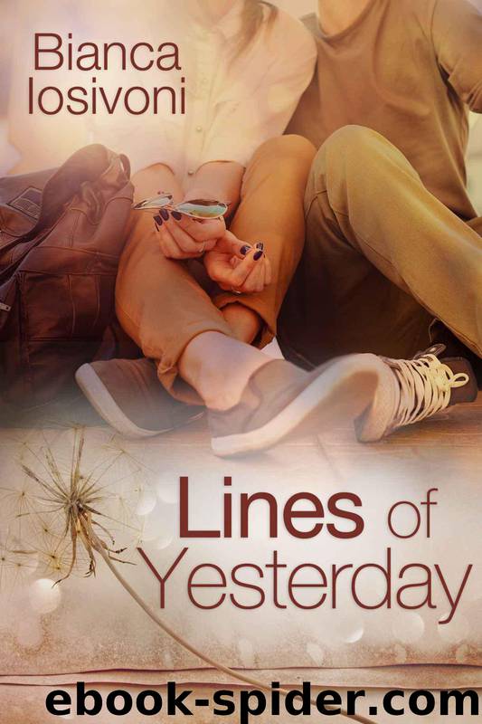 Lines of Yesterday by Bianca Iosivoni