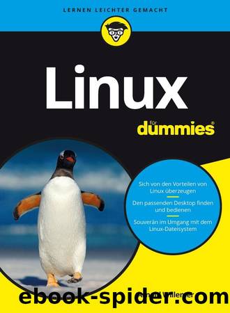 Linux für Dummies (German Edition) by Willemer Arnold V