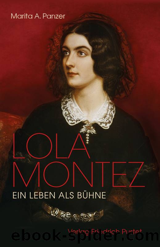 Lola Montez by Marita A. Panzer