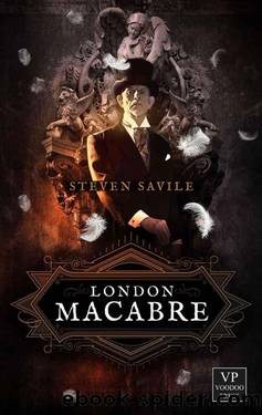 London Macabre: Fantasy, Horror, Steampunk (German Edition) by Savile Steven