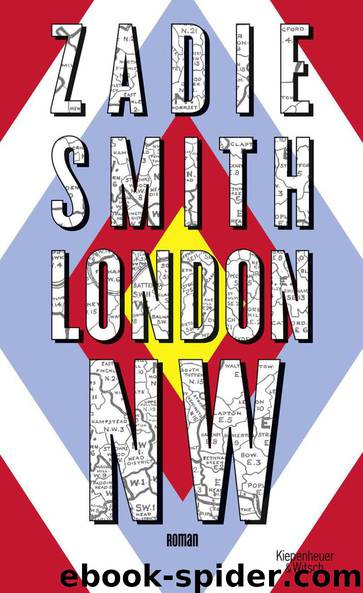 London NW: Roman (German Edition) by Smith Zadie