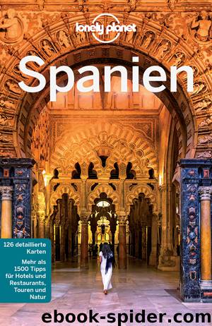 Lonely Planet - Spanien by Lonely Planet