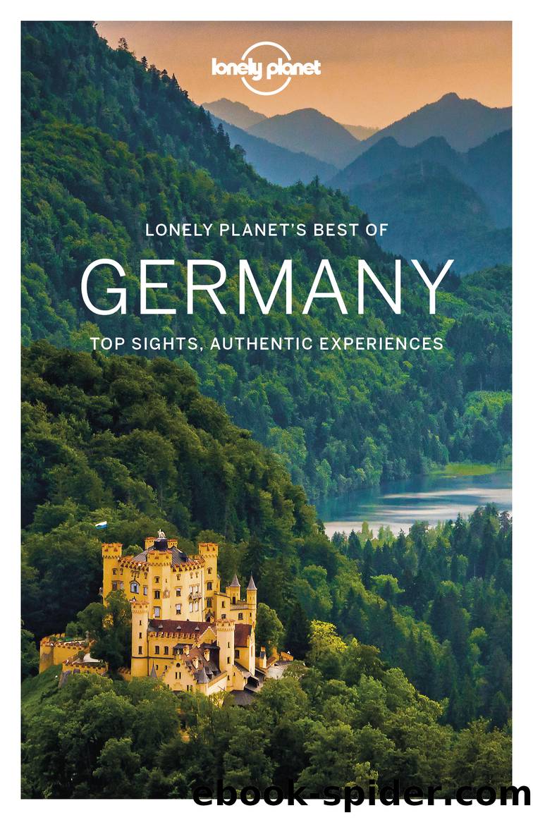 Lonely Planet Best of Germany by Lonely Planet