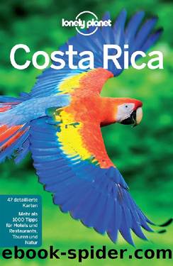 Lonely Planet Costa Rica by Lonely Planet