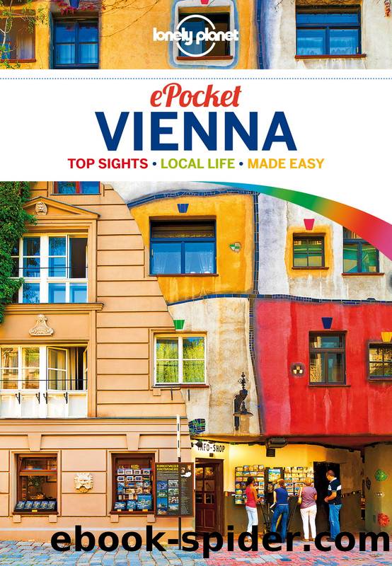Lonely Planet Pocket Vienna by Lonely Planet