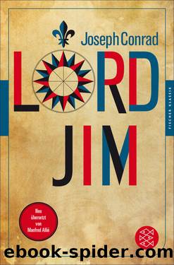 Lord Jim. Roman by Joseph Conrad
