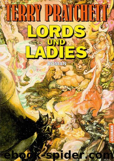 Lords und Ladies by Terry Pratchett