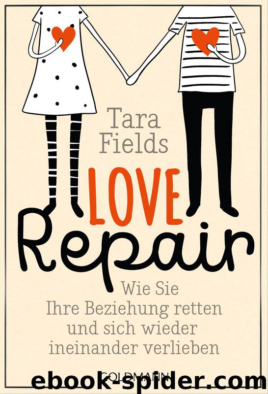 Love Repair by Fields Tara