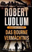 Ludlum, Robert by Das Bourne Vermachtnis