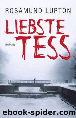 Lupton, Rosamund by Tess Liebste