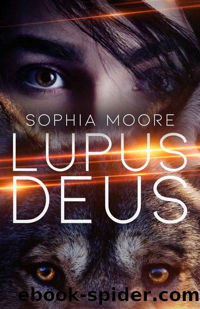Lupus Deus: A Werewolf Romance by Moore Sophia