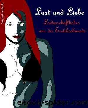 Lust und Liebe: Leidenschaftliches aus der Erotikschmiede (German Edition) by Schlecht Vincent