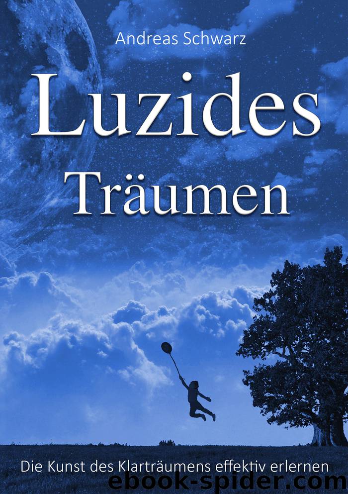 Luzides Träumen by Andreas Schwarz