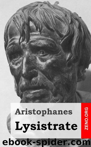 Lysistrate by Aristophanes