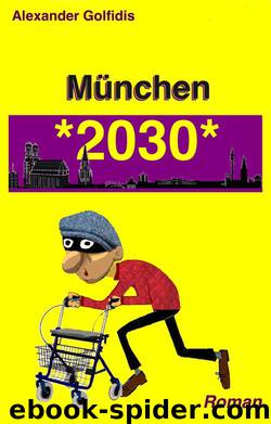München - 2030 by Alexander Golfidis