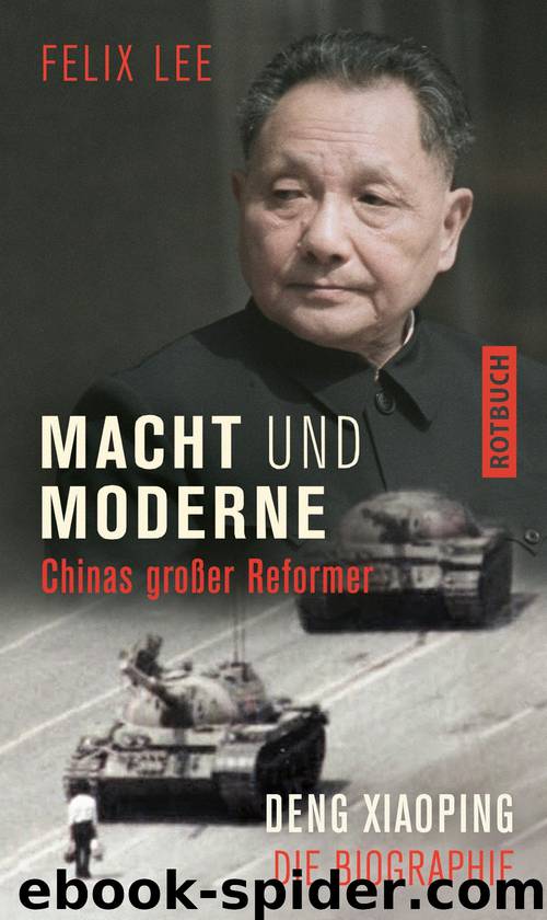 Macht und Moderne by Felix Lee