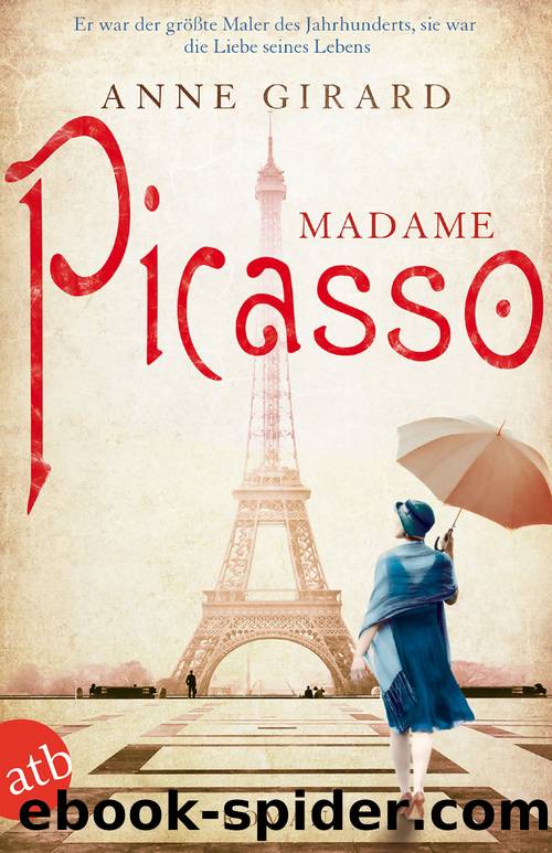 Madame Picasso by Girard Anne