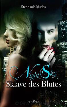 Madea, Stephanie - Night Sky 01 by Sklave des Blutes