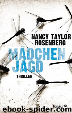 Maedchenjagd by Nancy Taylor Rosenberg