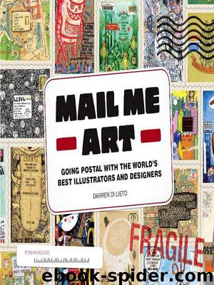 Mail Me Art (prop) by Darren Di Leito