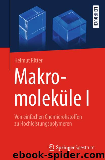 Makromoleküle I by Helmut Ritter