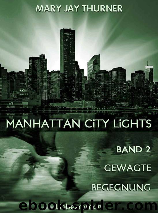 Manhattan City Lights 02 - Gewagte Begegnung by Mary Jay Thurner
