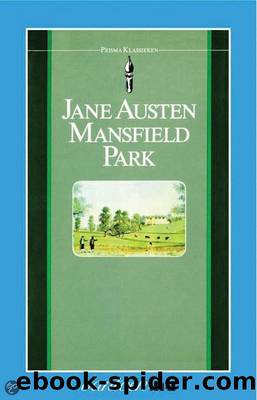 Mansfield Park by Austen Jane