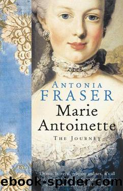 Marie Antoinette by Fraser Antonia