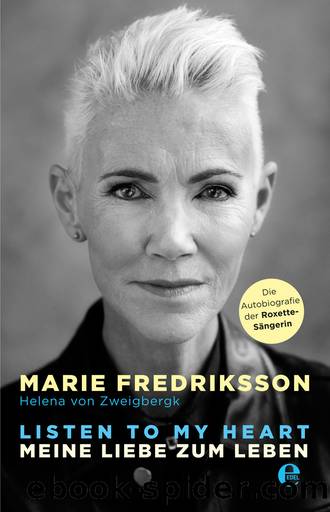Marie Fredriksson - Listen To My Heart by Marie Fredriksson - Listen To My Heart