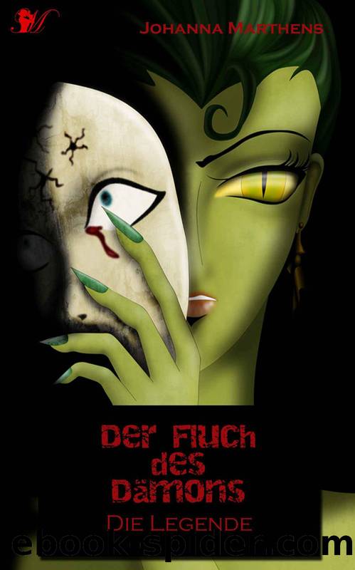 Marthens, Johanna - Der Fluch des Daemons 03 by Die Legende