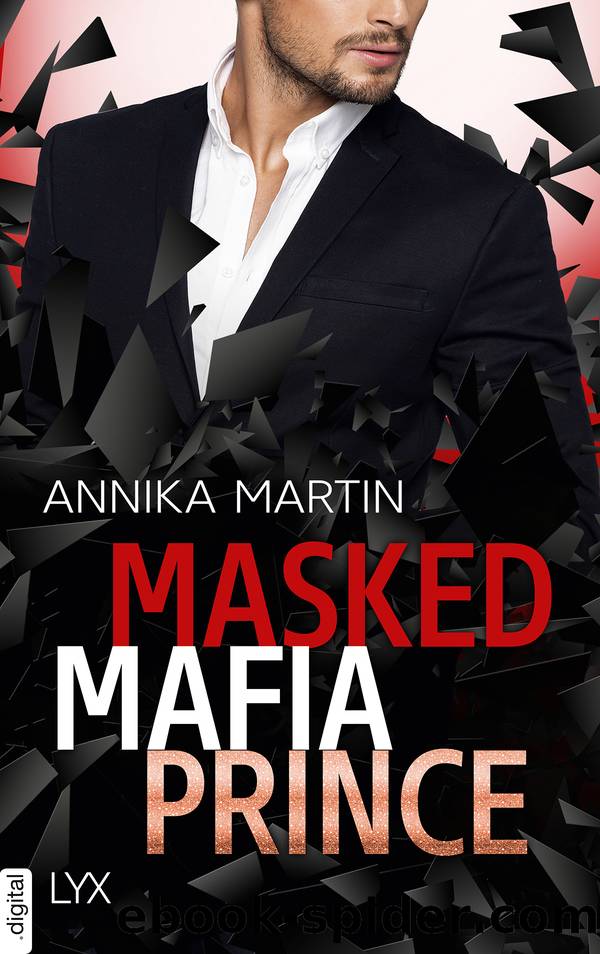 Masked Mafia Prince by Annika Martin