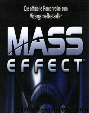 Mass Effect 02 - Der Aufstieg by Drew Karpyshyn