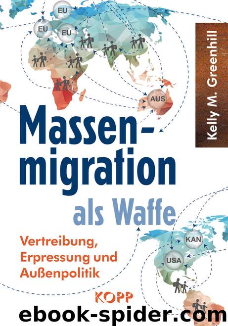 Massenmigration als Waffe by Kelly M. Greenhill