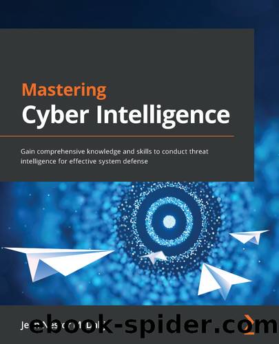 Mastering Cyber Intelligence by Jean Nestor M. Dahj