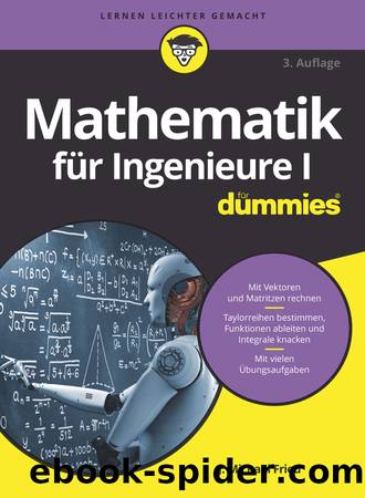 Mathematik fÃ¼r Ingenieure I fÃ¼r Dummies by J. Michael Fried