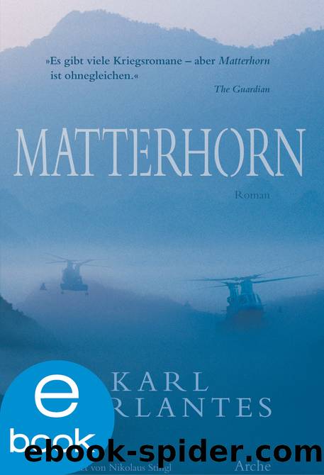 Matterhorn by Marlantes K