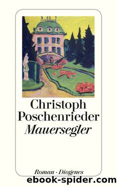 Mauersegler by Poschenrieder Christoph