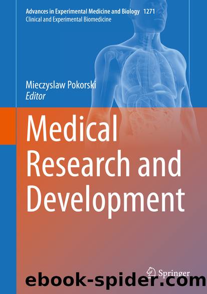 Medical Research and Development by Unknown