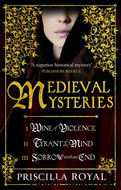 Medieval Mystery--Box Set I by Priscilla Royal