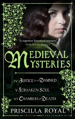 Medieval Mystery--Box Set II by Priscilla Royal