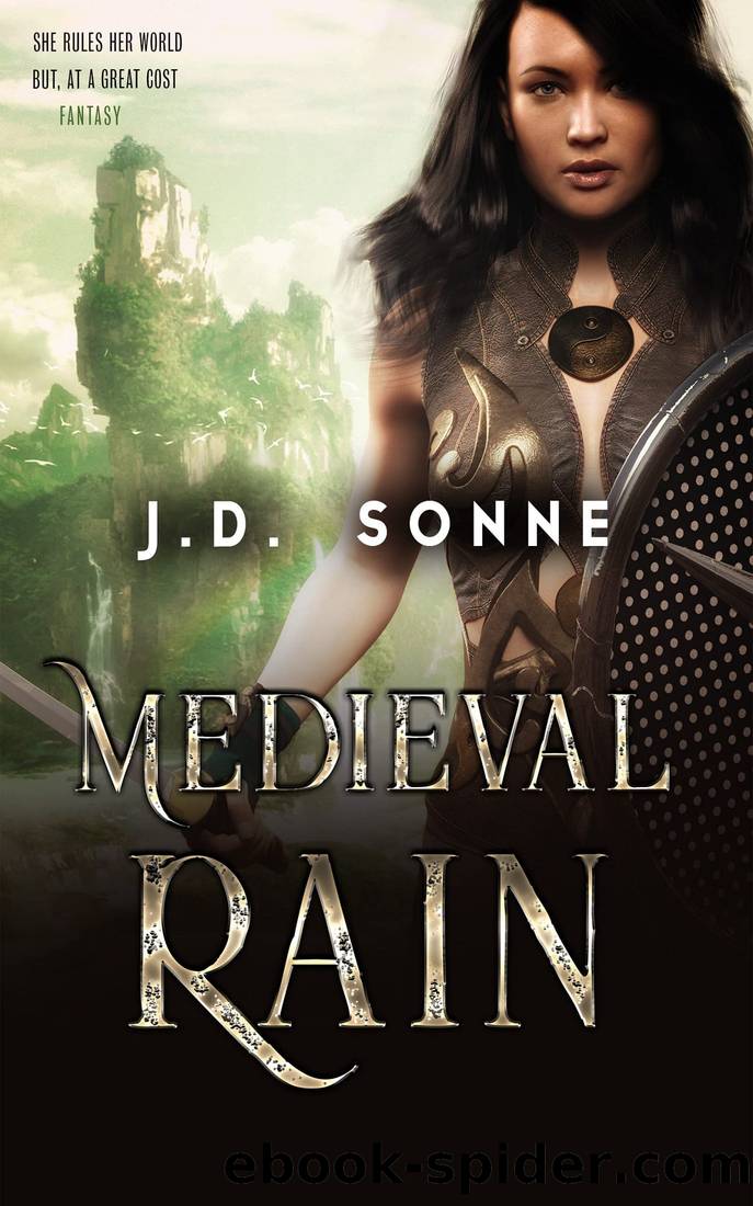 Medieval Rain by J.D. Sonne