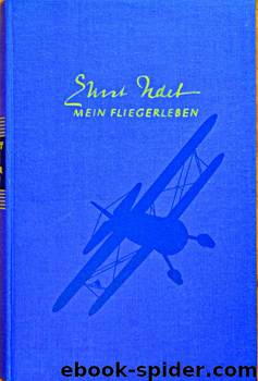 Mein Fliegerleben by Ernst Udet